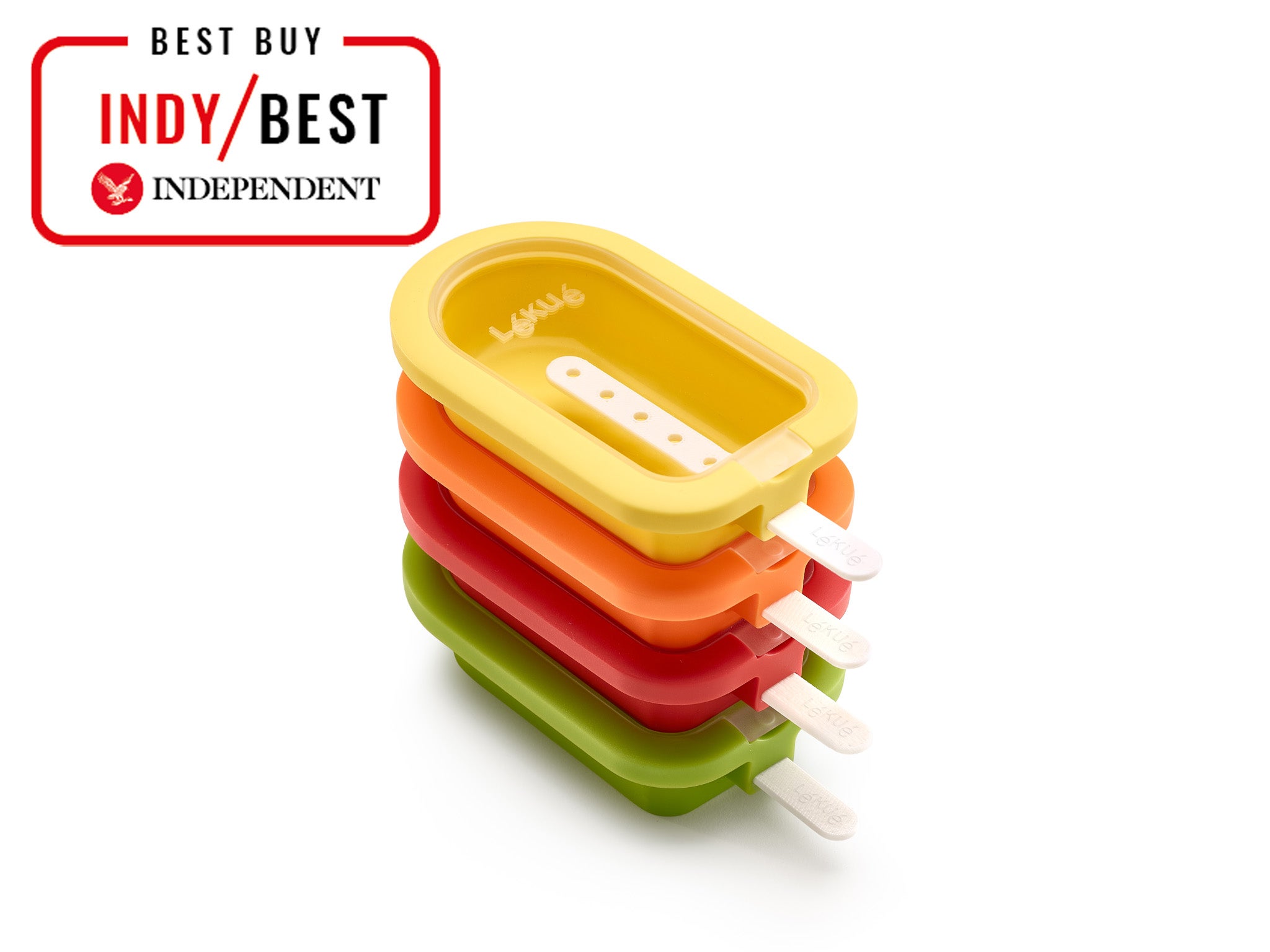 Best ice lolly moulds 2021 Reusable and fun freezer trays The Independent